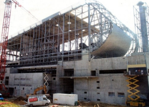 Construction du SERTRID