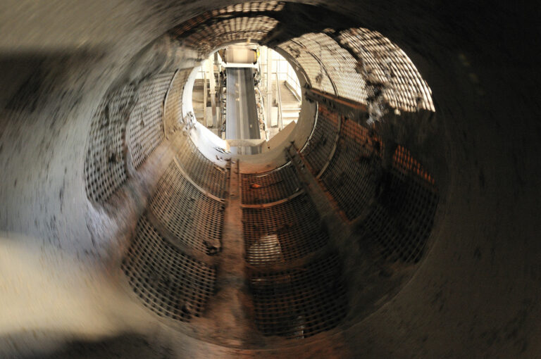 Valorisation des mâchefers