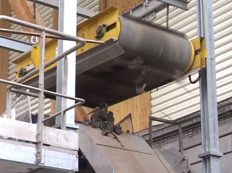 Valorisation de métaux ferreux & non ferreux