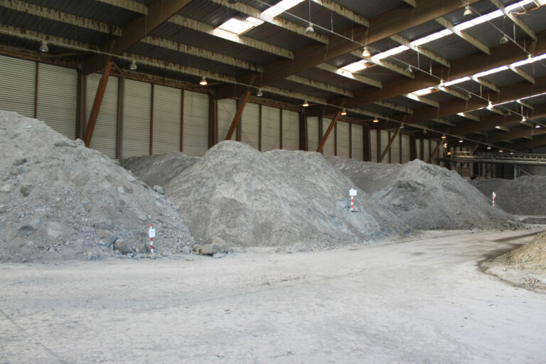 Valorisation matière